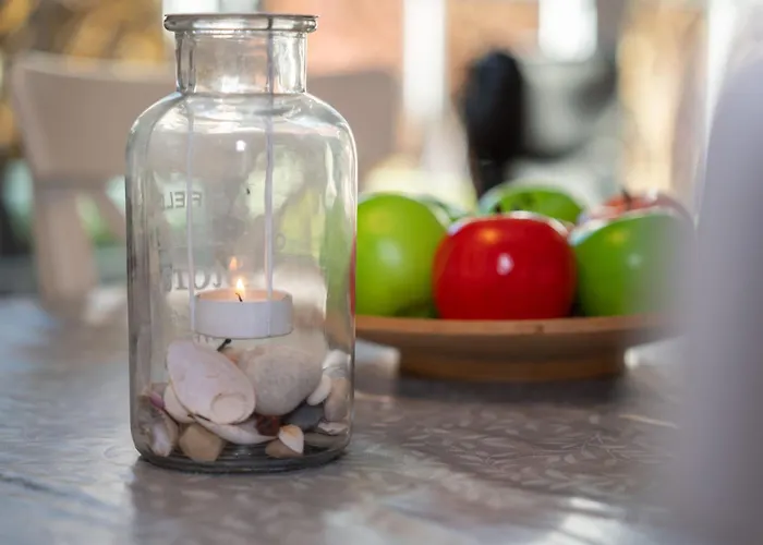 公寓 Luetten Uttied 科瑟罗