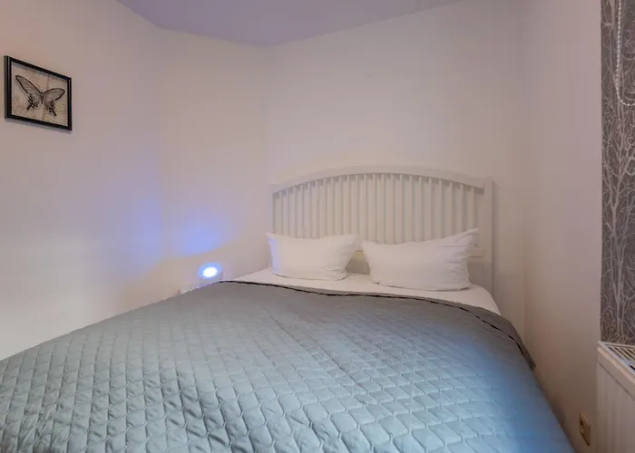 公寓 Luetten Uttied