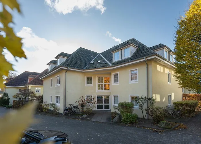 公寓 Luetten Uttied 科瑟罗